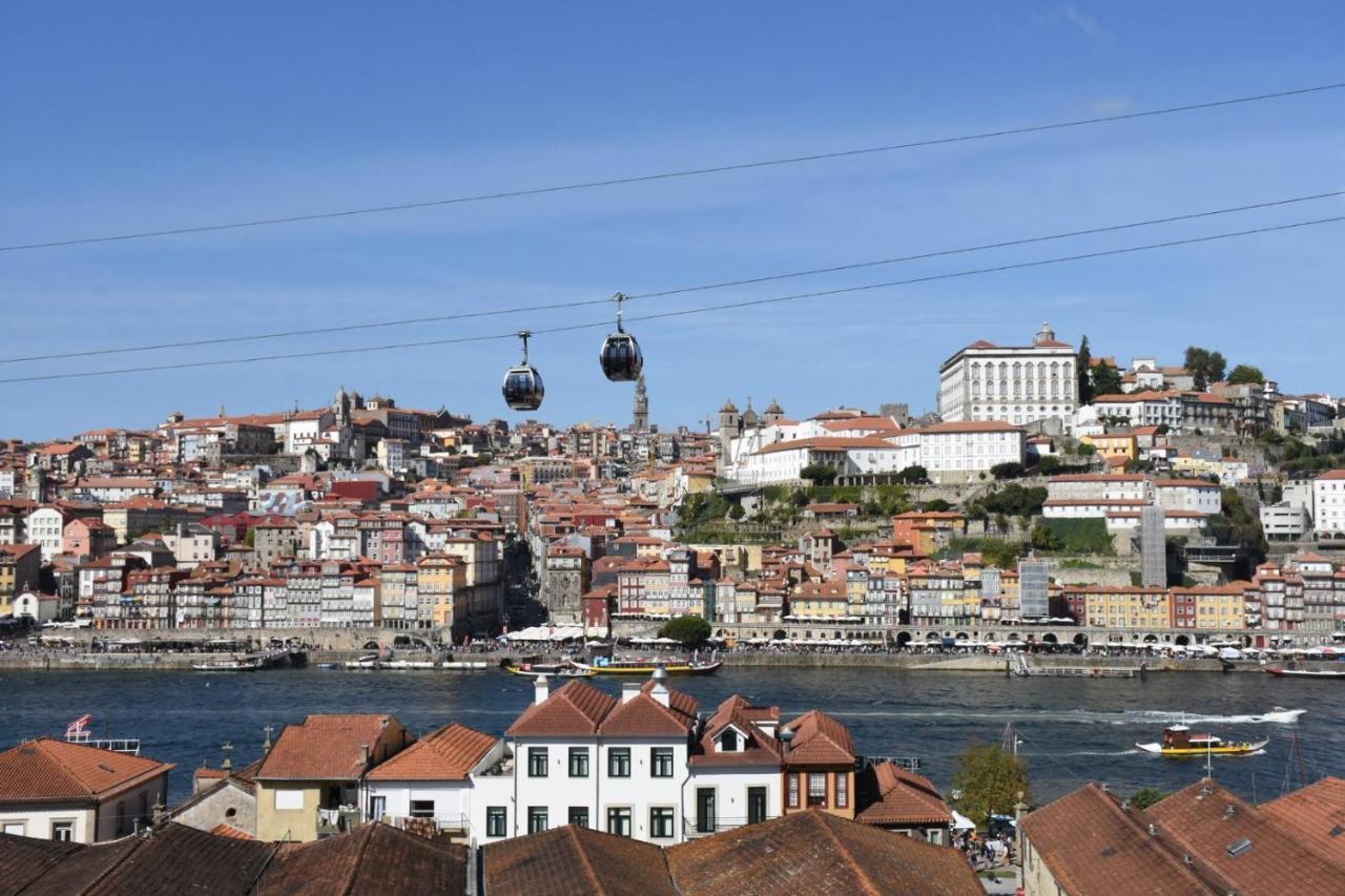 Santa Catarina Porto Housing Daire Dış mekan fotoğraf
