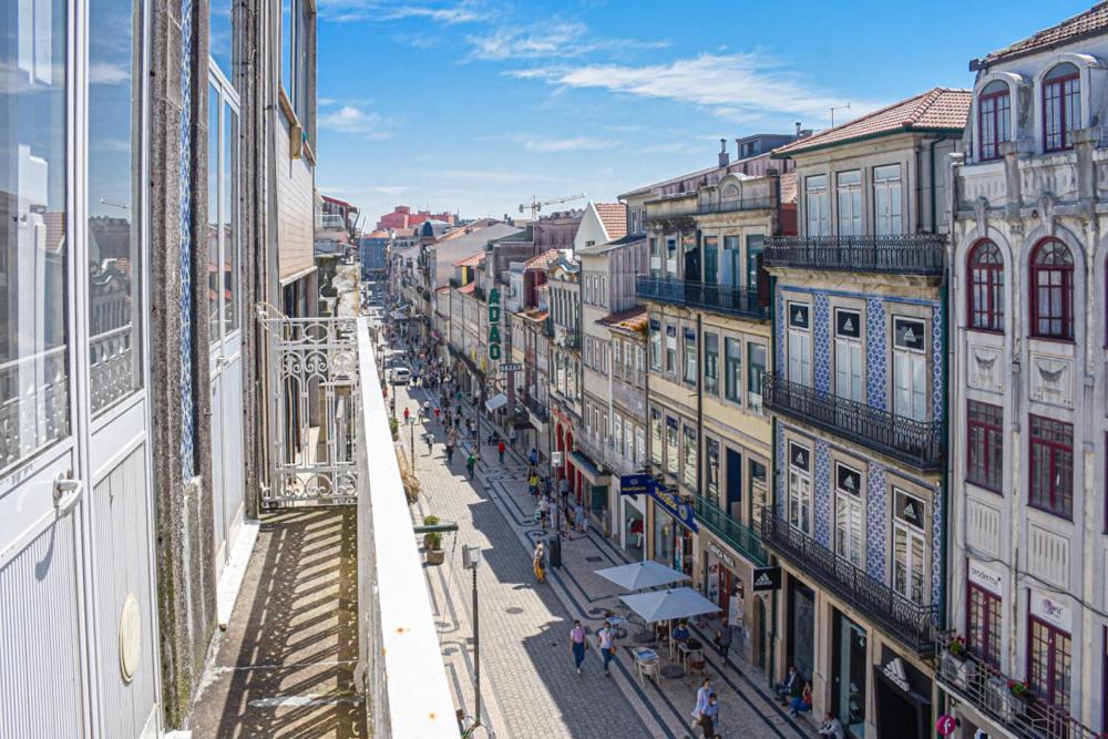 Santa Catarina Porto Housing Daire Dış mekan fotoğraf