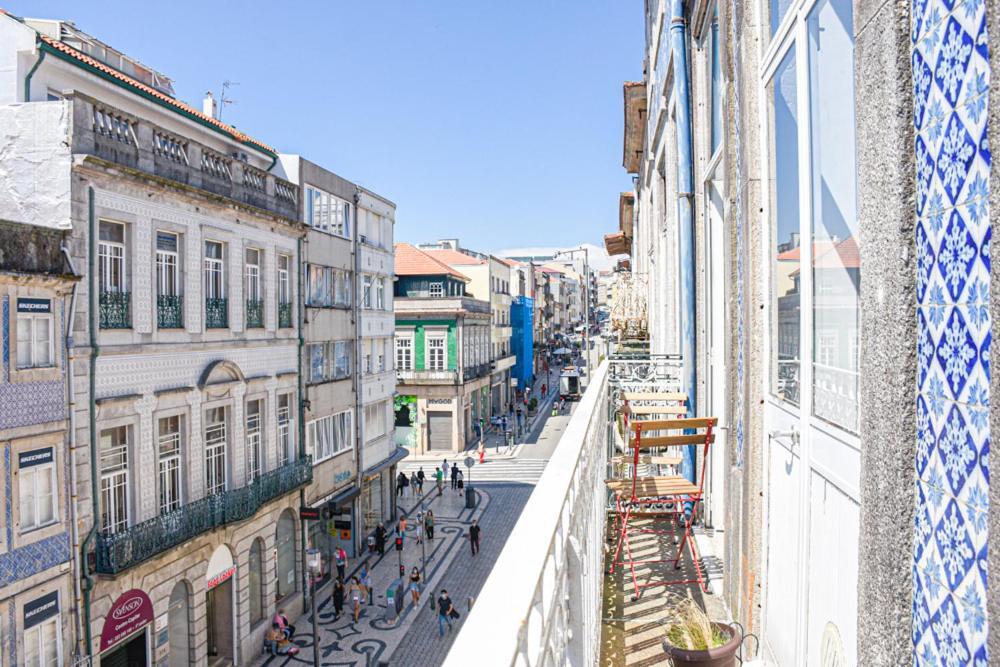 Santa Catarina Porto Housing Daire Dış mekan fotoğraf