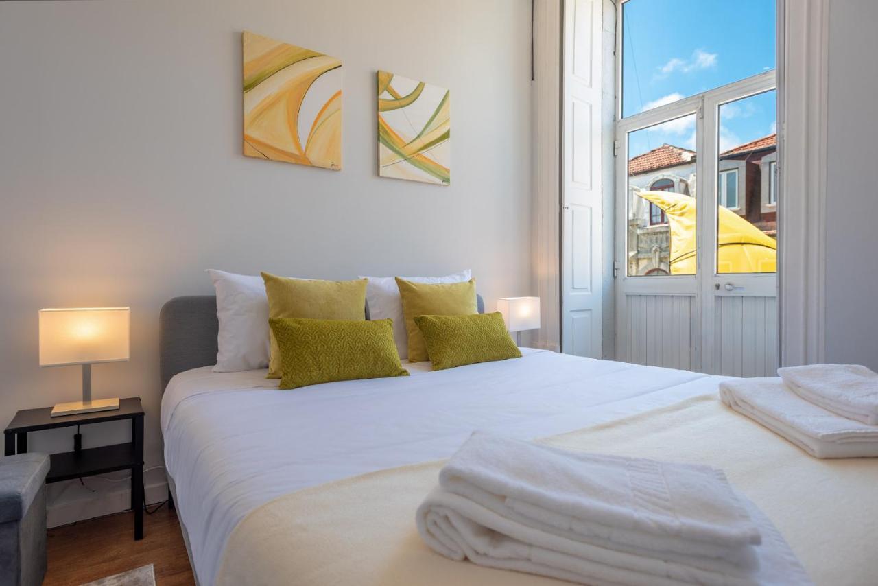 Santa Catarina Porto Housing Daire Dış mekan fotoğraf