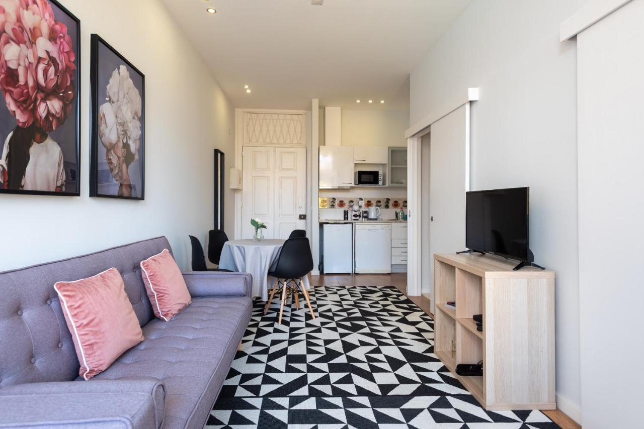 Santa Catarina Porto Housing Daire Dış mekan fotoğraf