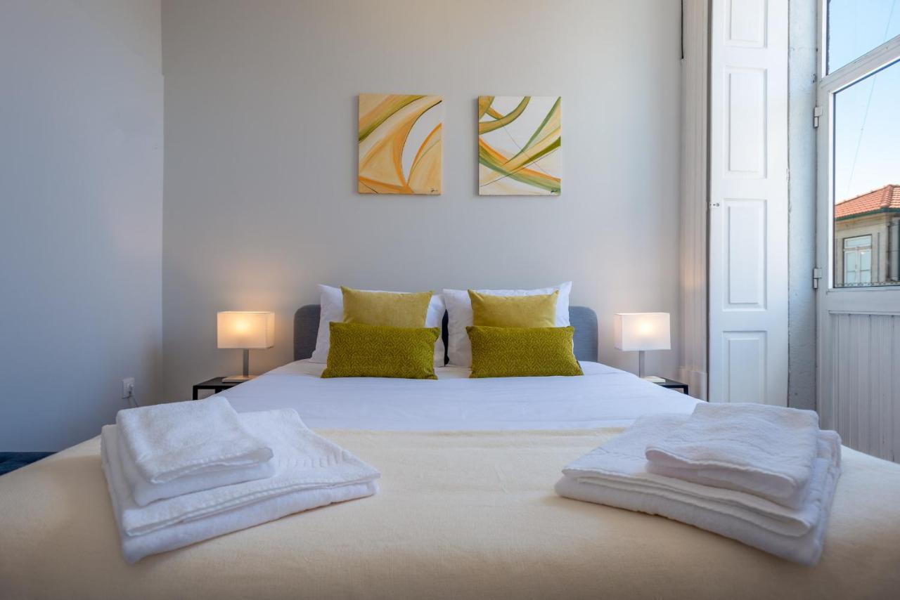 Santa Catarina Porto Housing Daire Dış mekan fotoğraf