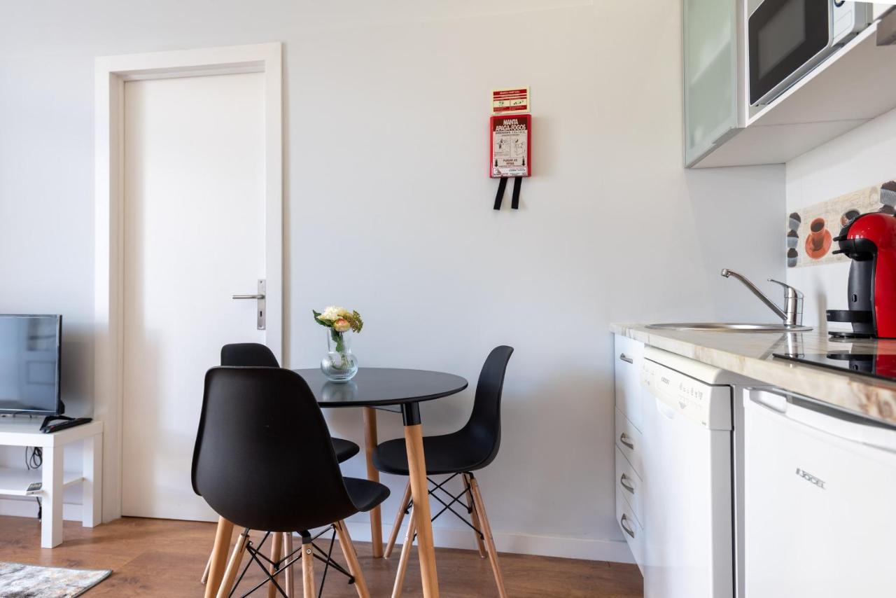 Santa Catarina Porto Housing Daire Dış mekan fotoğraf